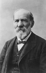 Portrait of Charles Gauthiot